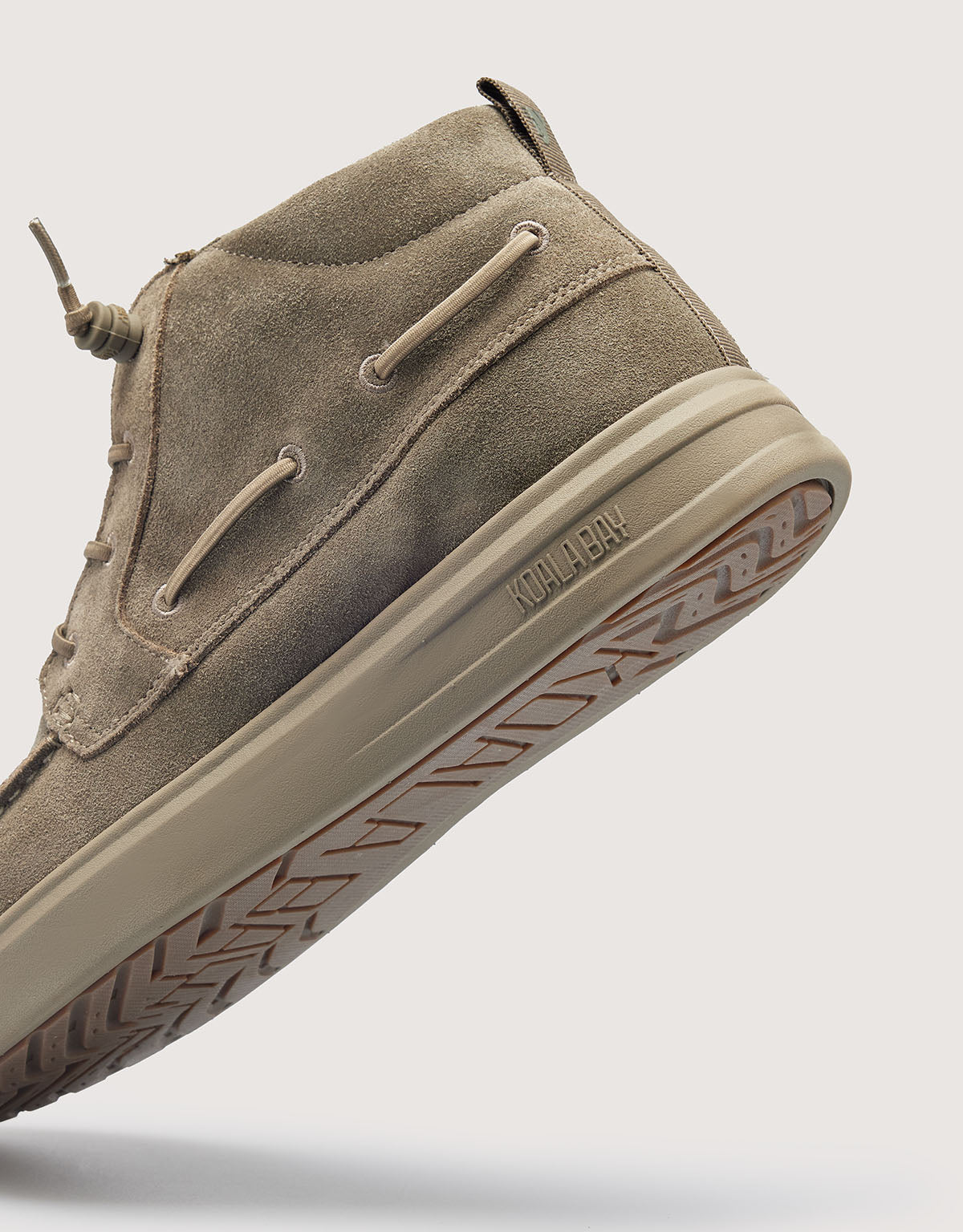 Wallabee Gris - Youkall - imagen 4