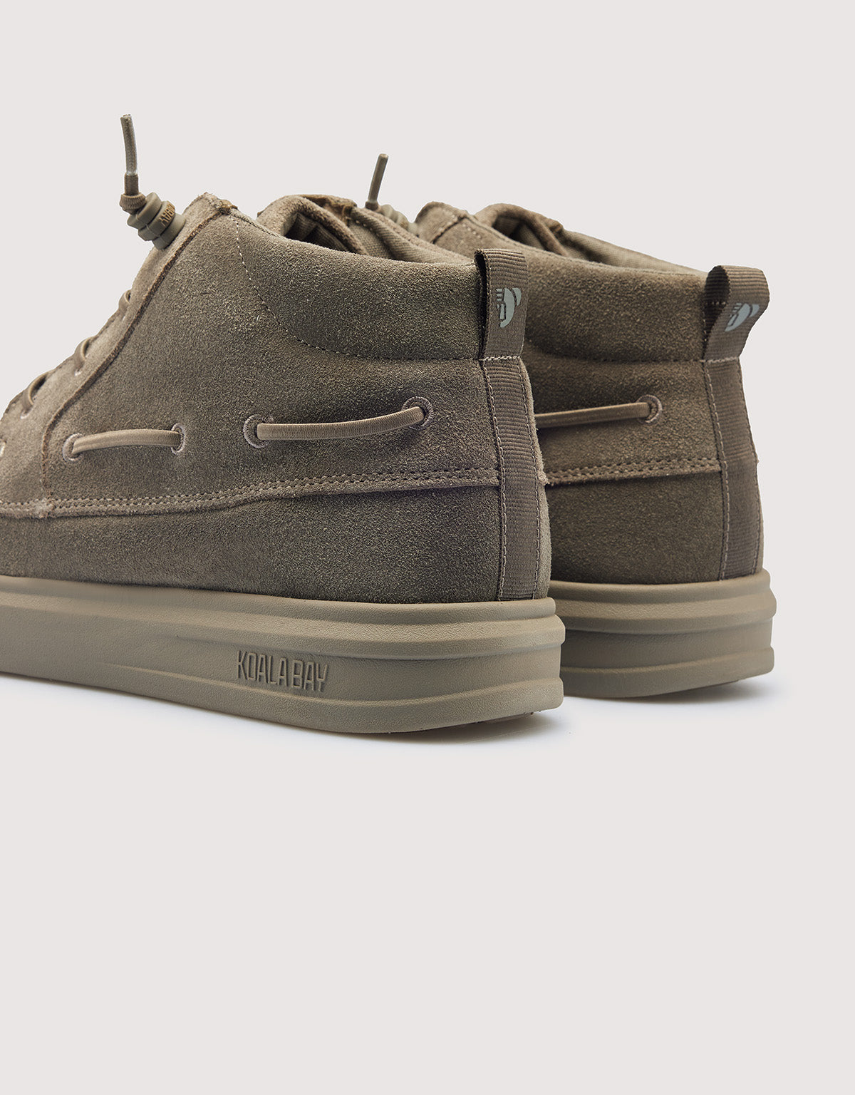 Wallabee Gris - Youkall - imagen 6