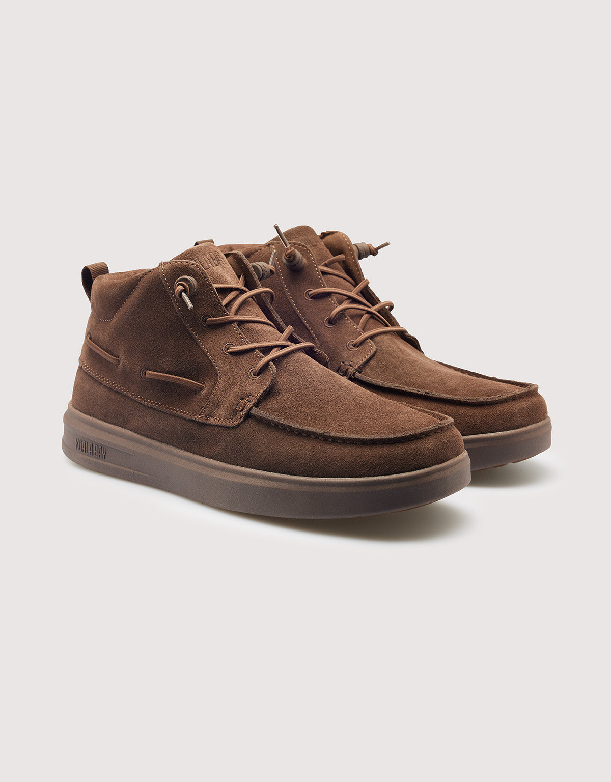 Wallabee Marrón - Youkall - imagen 2