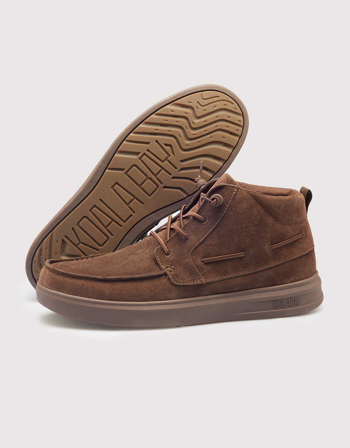 Wallabee Marrón - Youkall - imagen 5