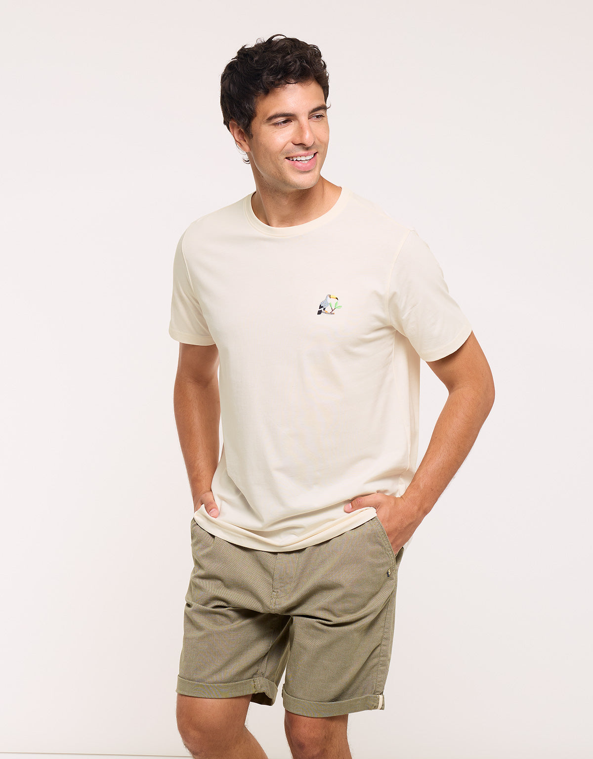 Green Bermuda Shorts – Perth II