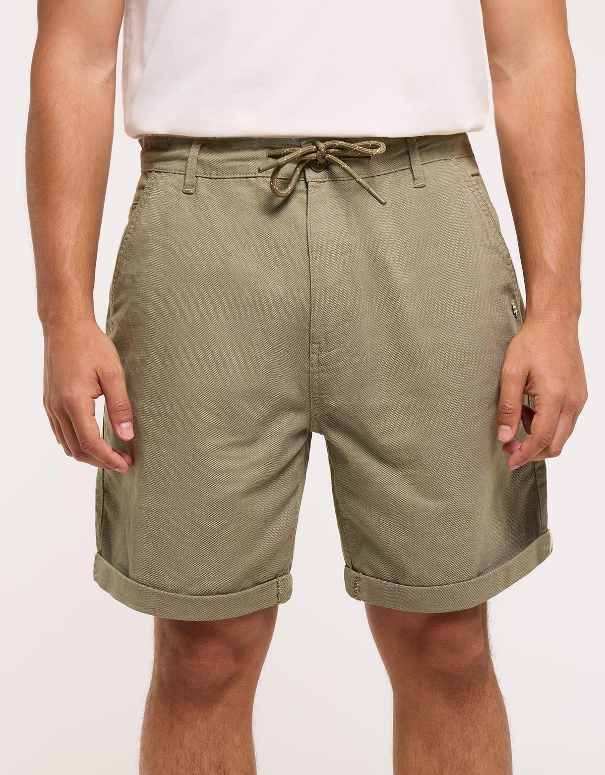 Green Bermuda Shorts – Perth II