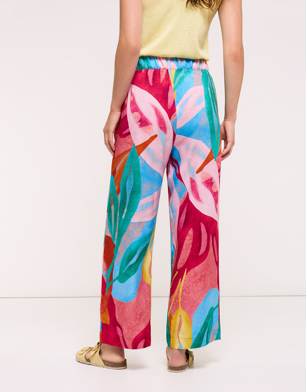 Pantalón Largo Multicolor - Loisa 2