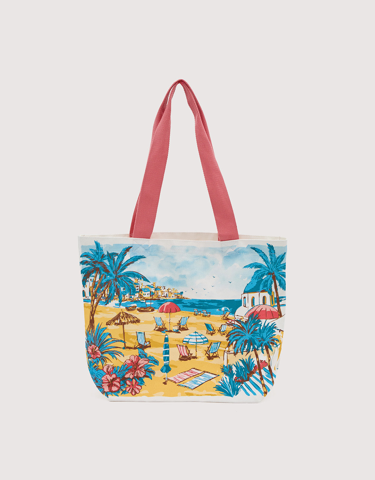 Shopping Bag Rosa - New Altea 3