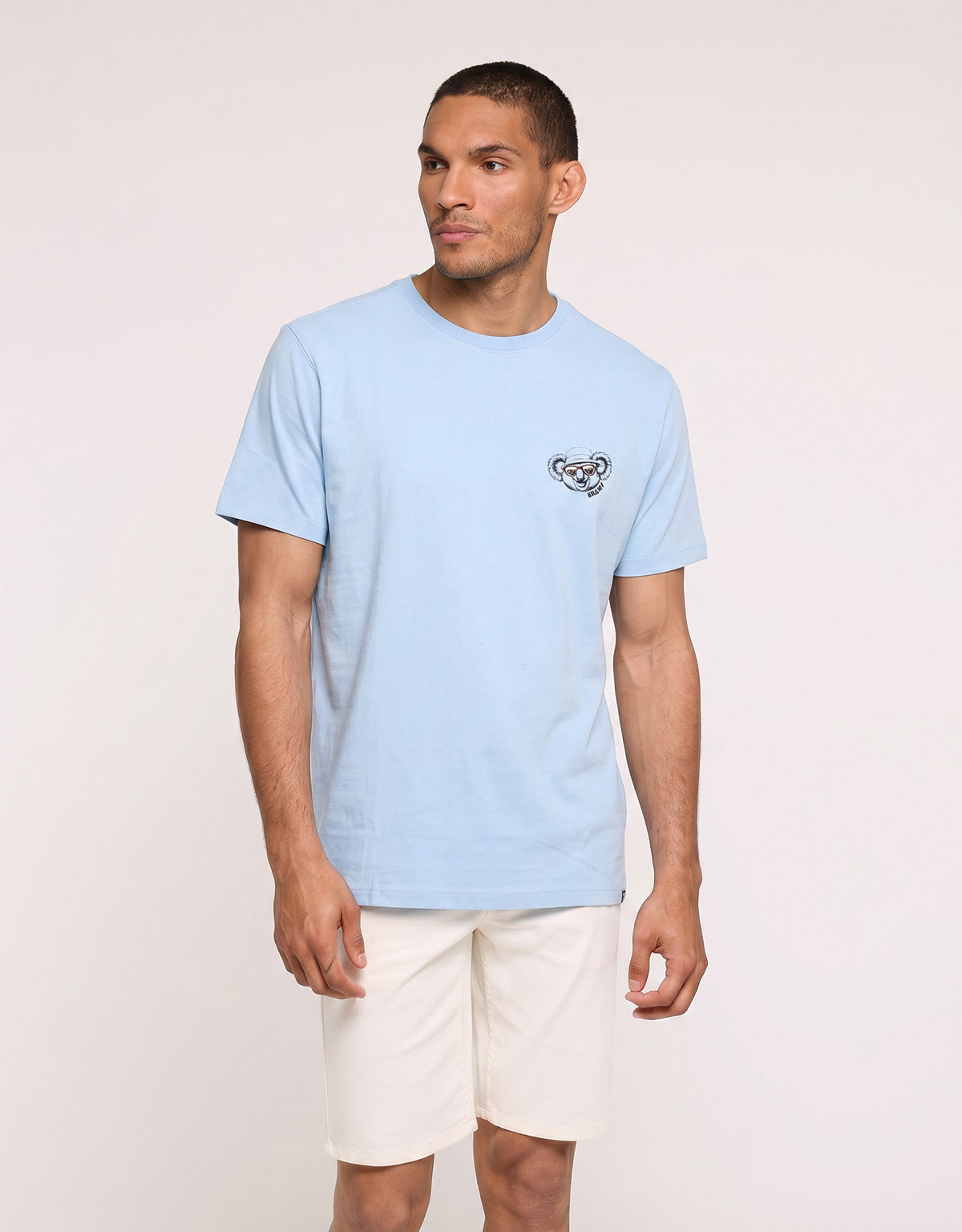 Camiseta Manga Corta Azul - Higignis 2