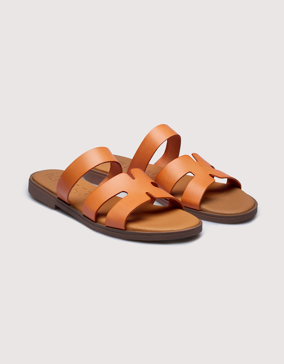 Coral Slide Sandal - Ronda
