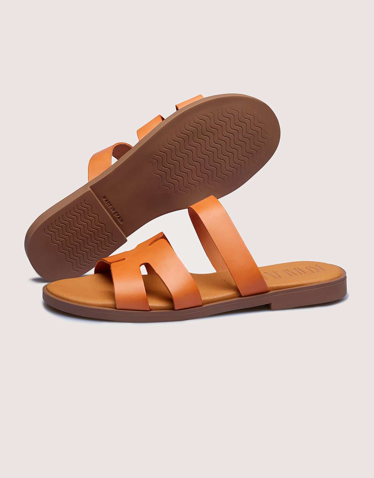 Coral Slide Sandal - Ronda