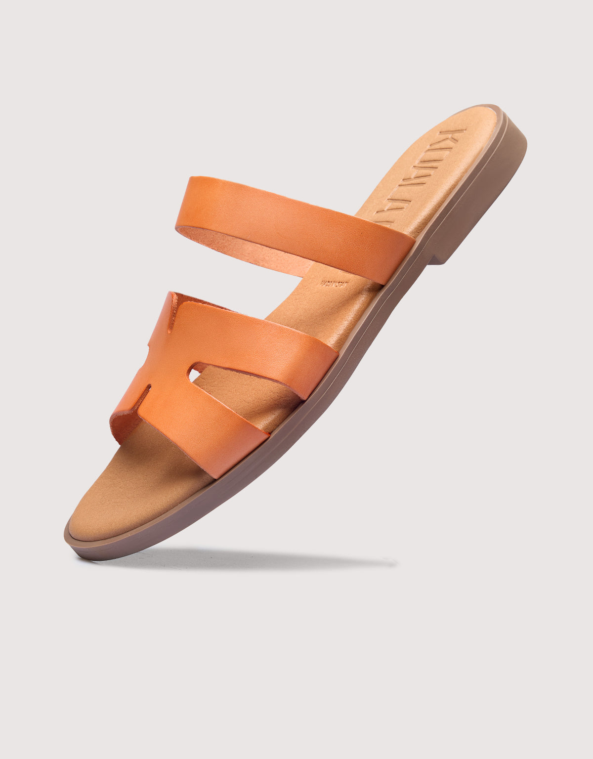 Coral Slide Sandal - Ronda
