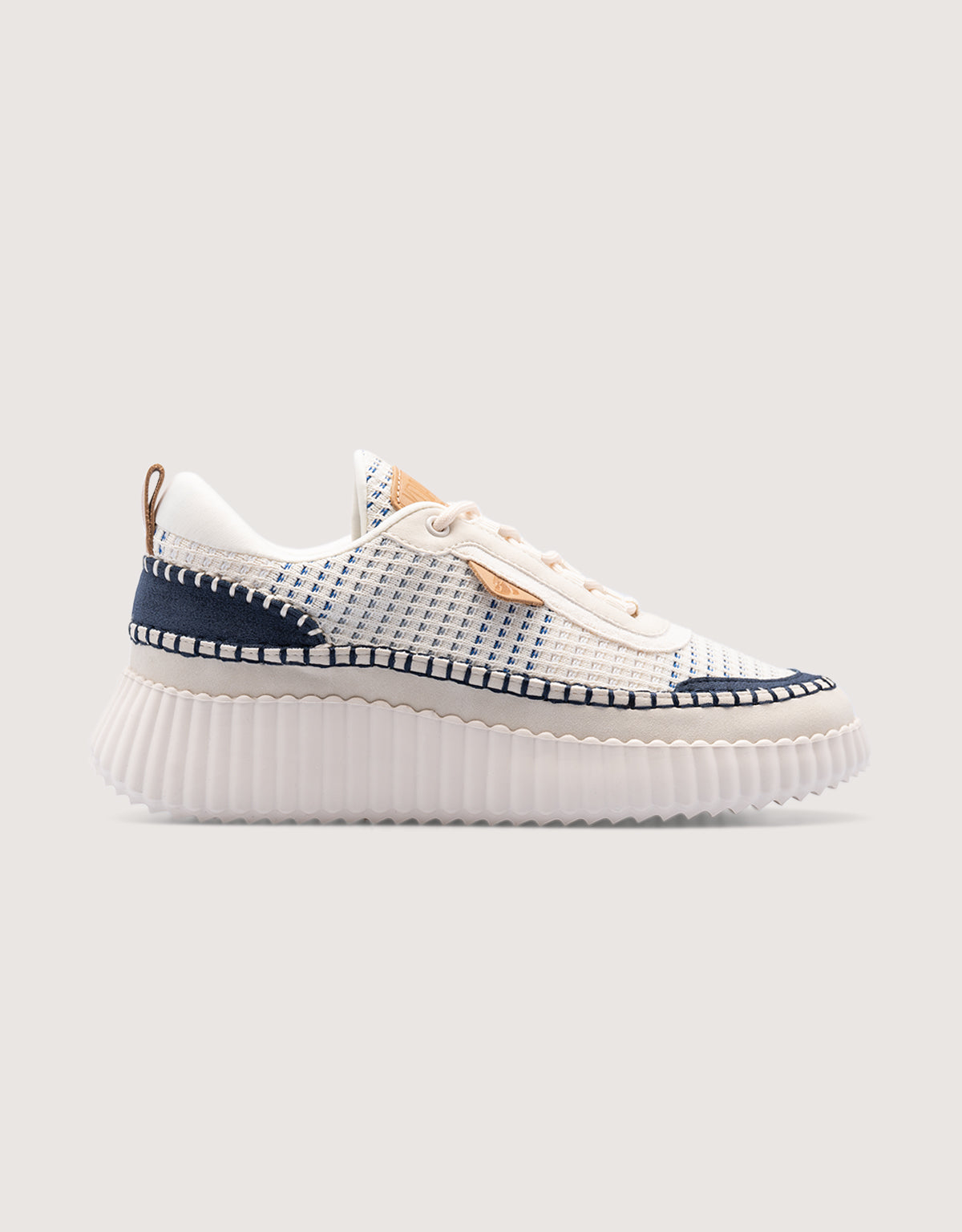 Blue Sneakers - Trevino