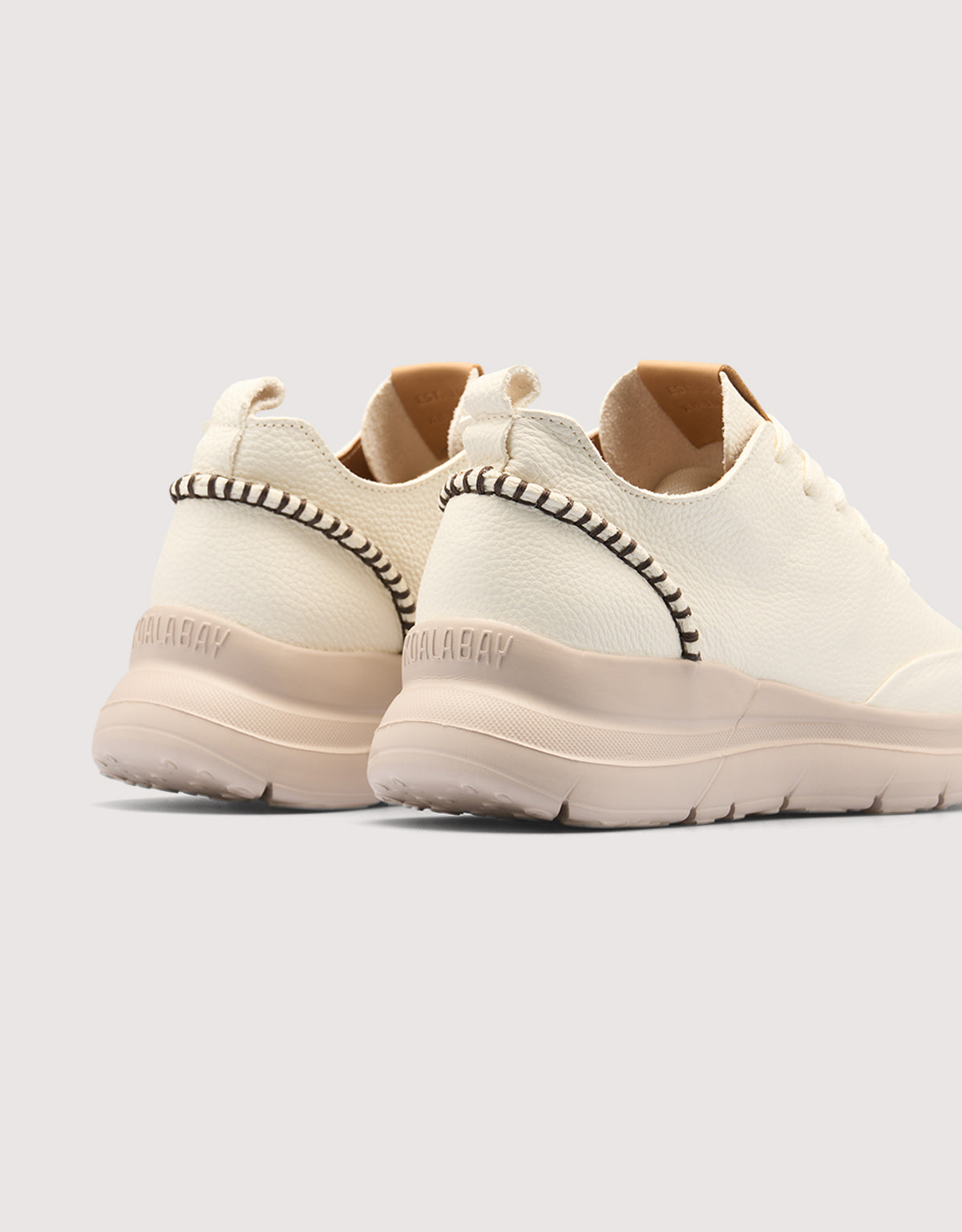 White Sneakers - Morella