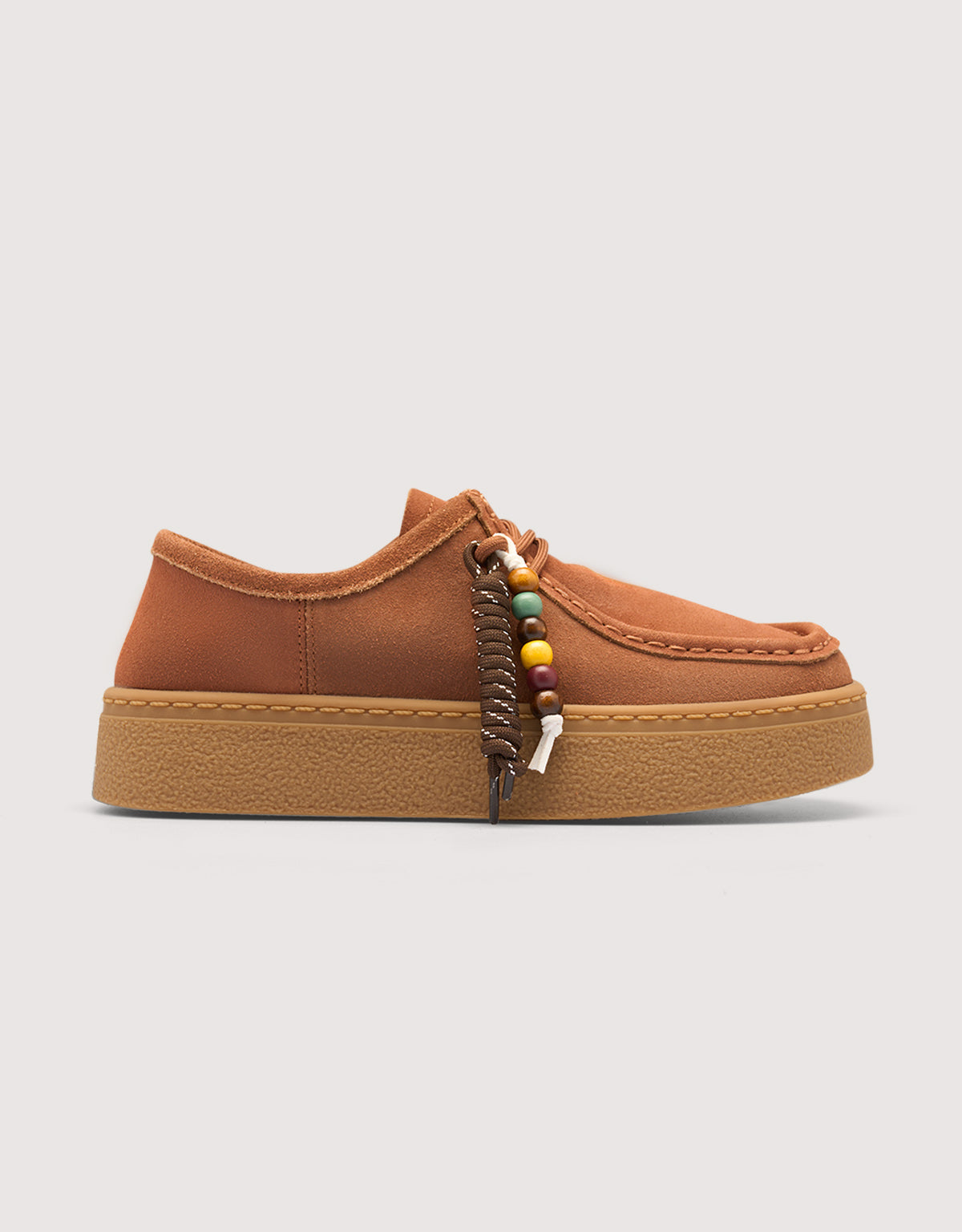 Make Up Suede Trainers - Serra