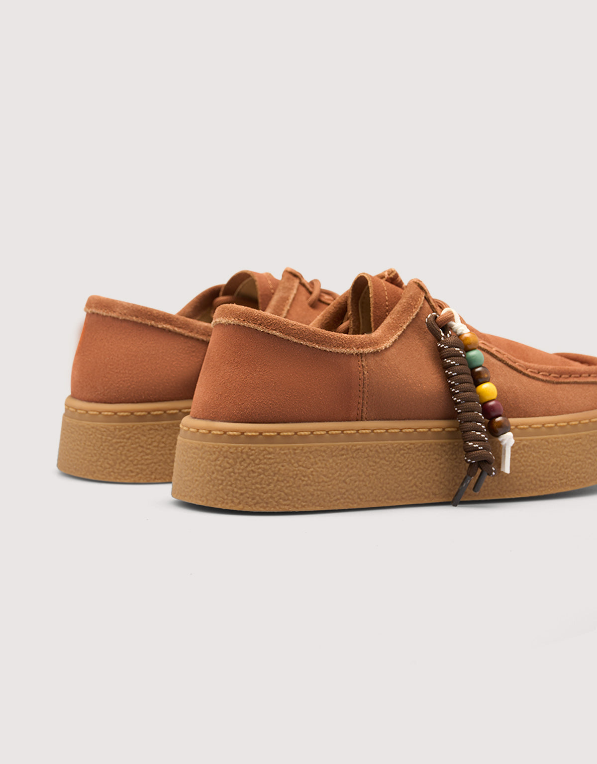 Make Up Suede Trainers - Serra
