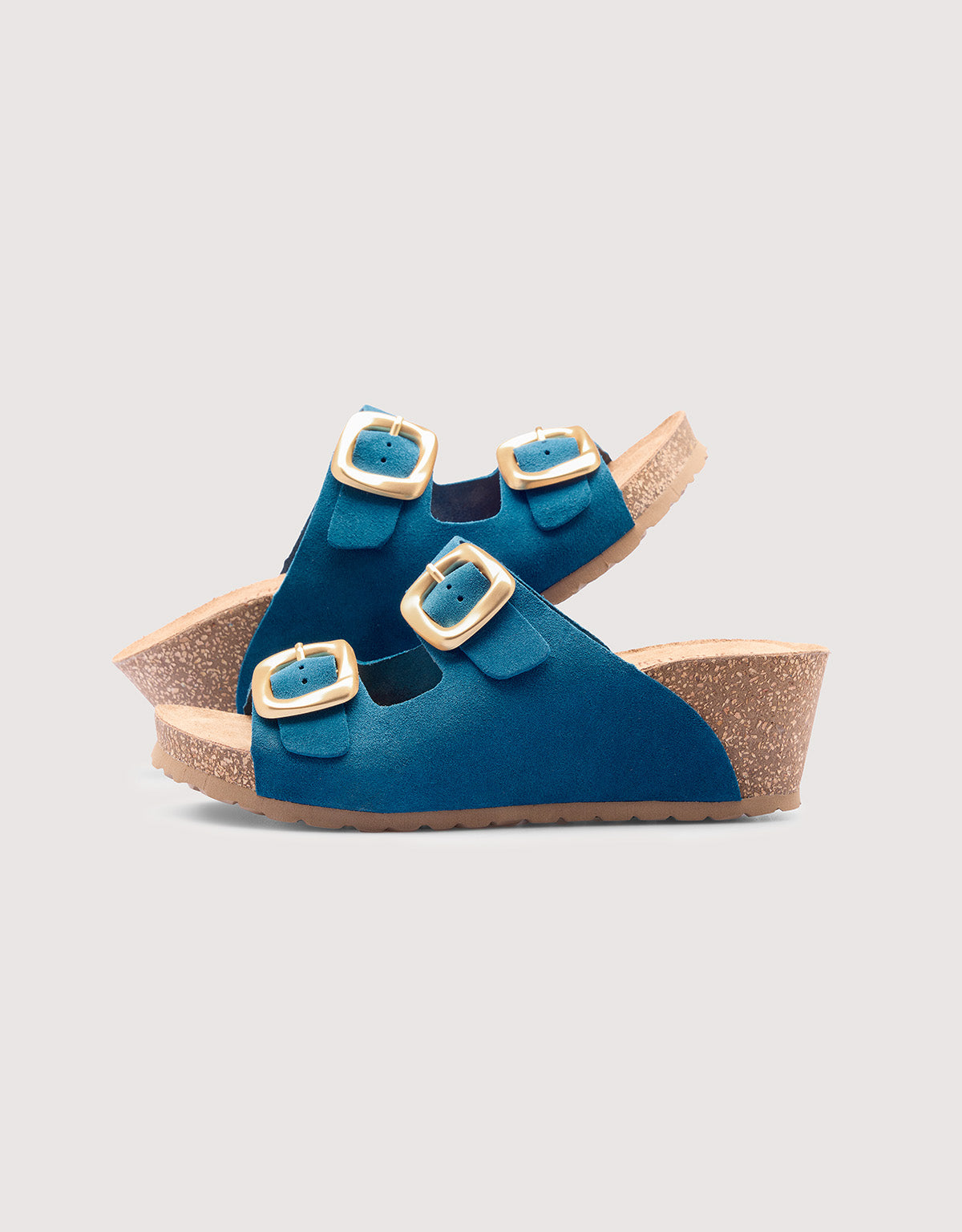 Cuña Serraje Azul - Nijar 4