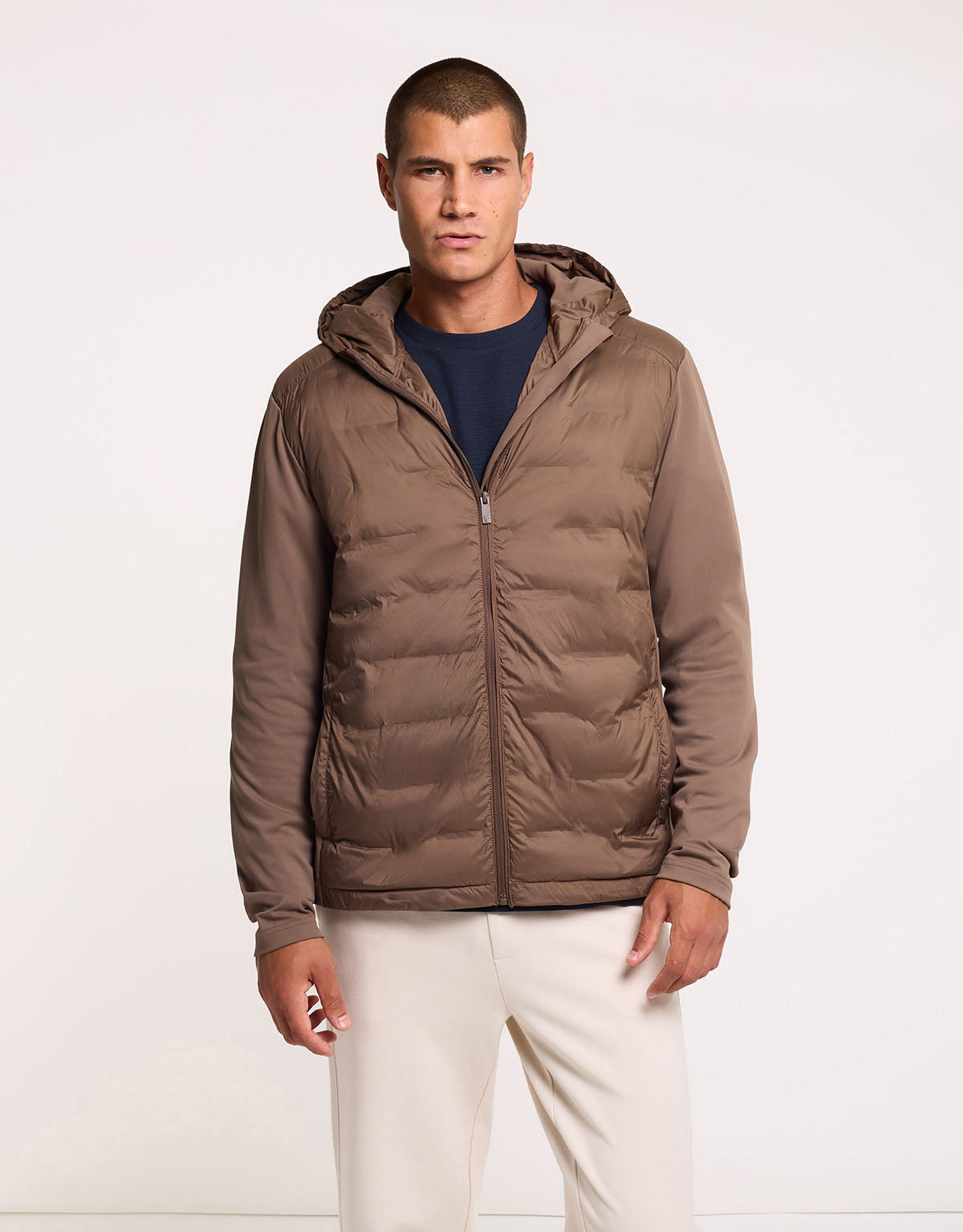 Chaqueta Marrón - Morris