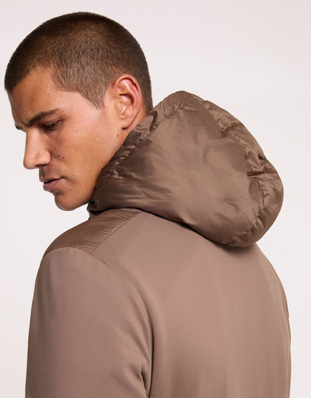 Chaqueta Marrón - Morris