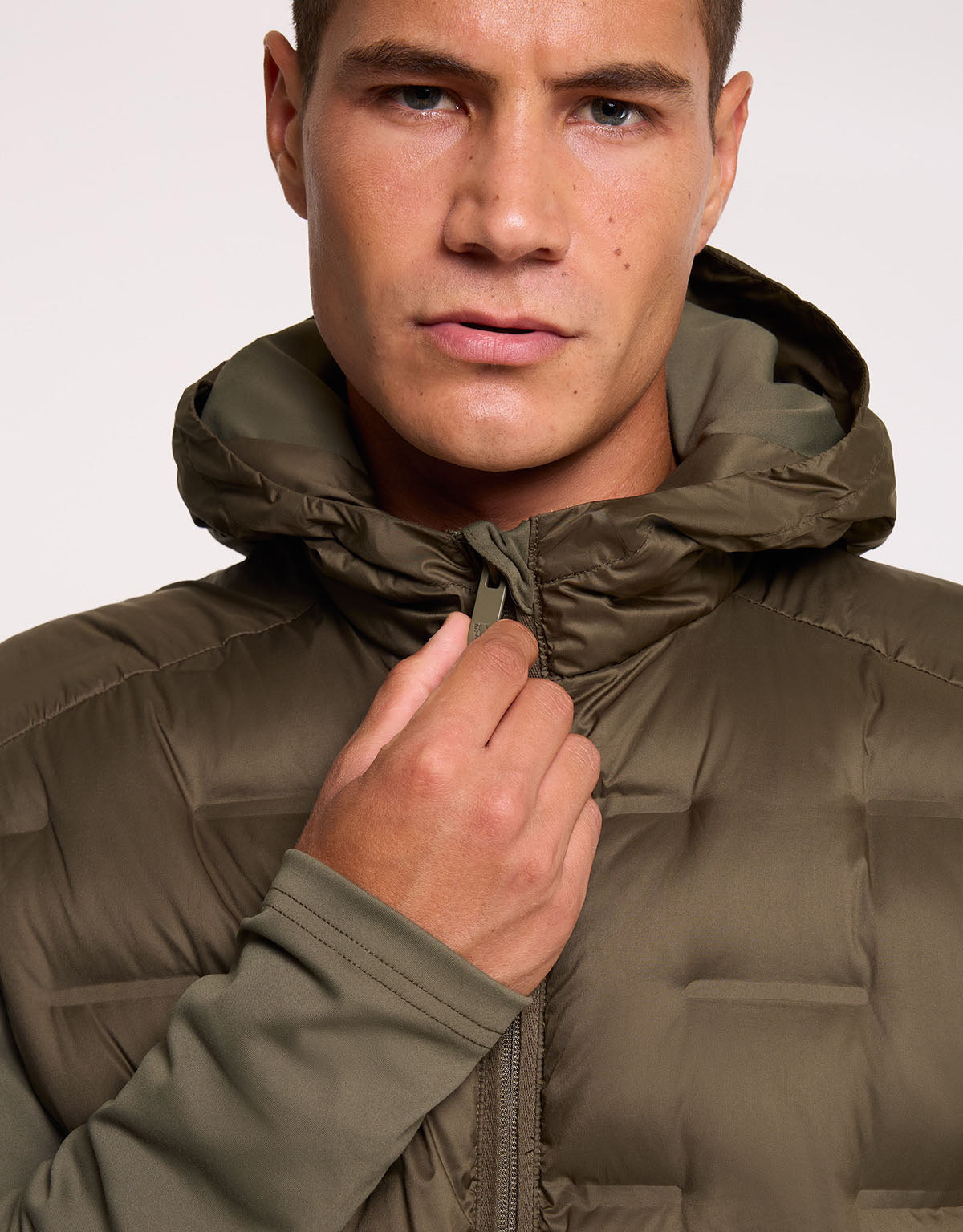 Chaqueta Caqui - Morris