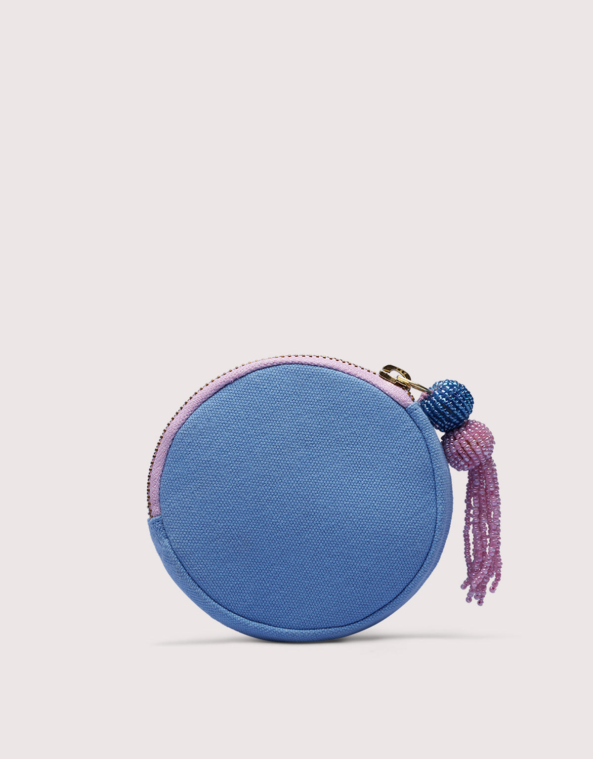 Monedero Azul - Flamingo 4
