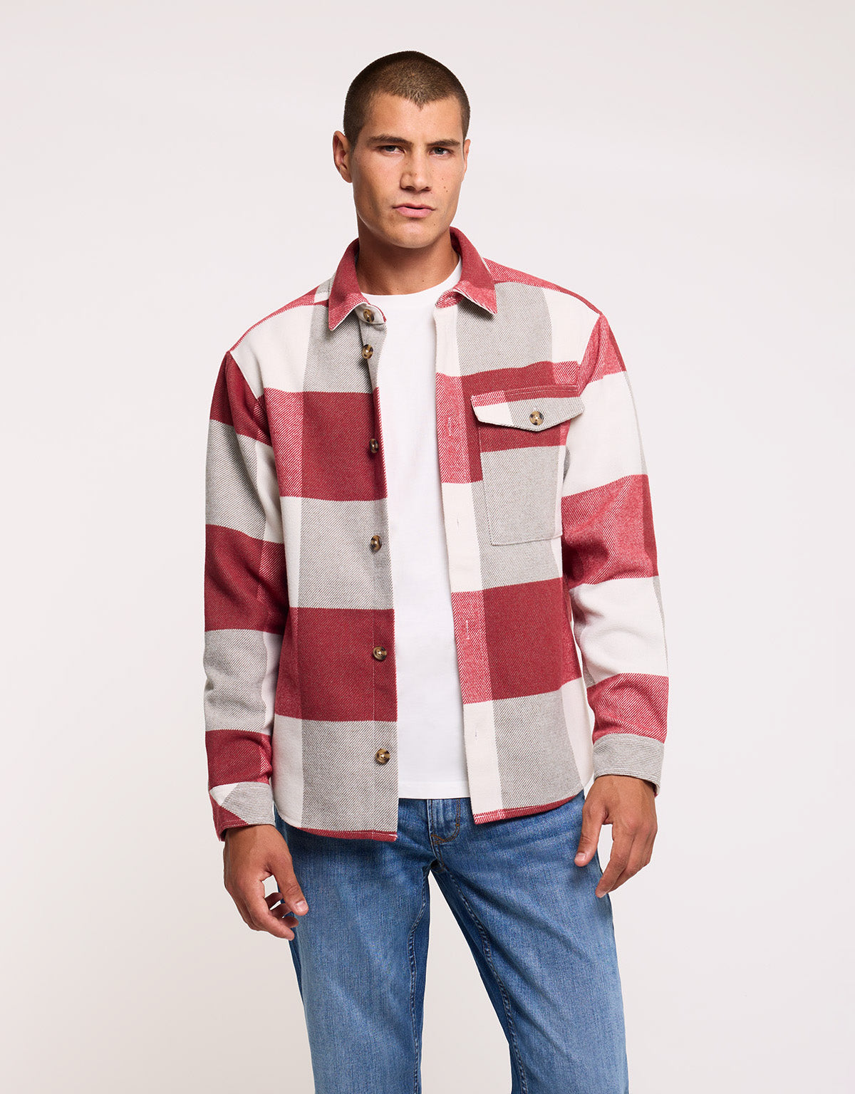 Sobrecamisa Coral - Manem 1