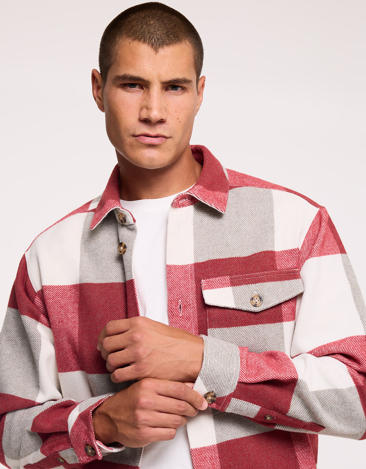 Sobrecamisa Coral - Manem 2