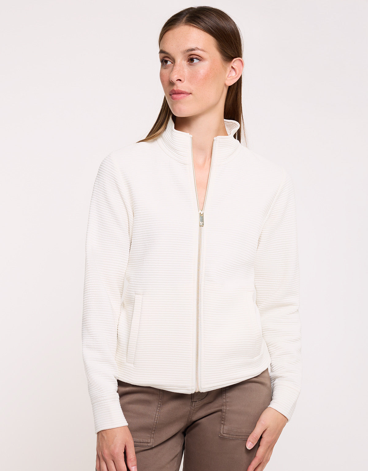 Chaqueta Blanco - Tigia 2 2