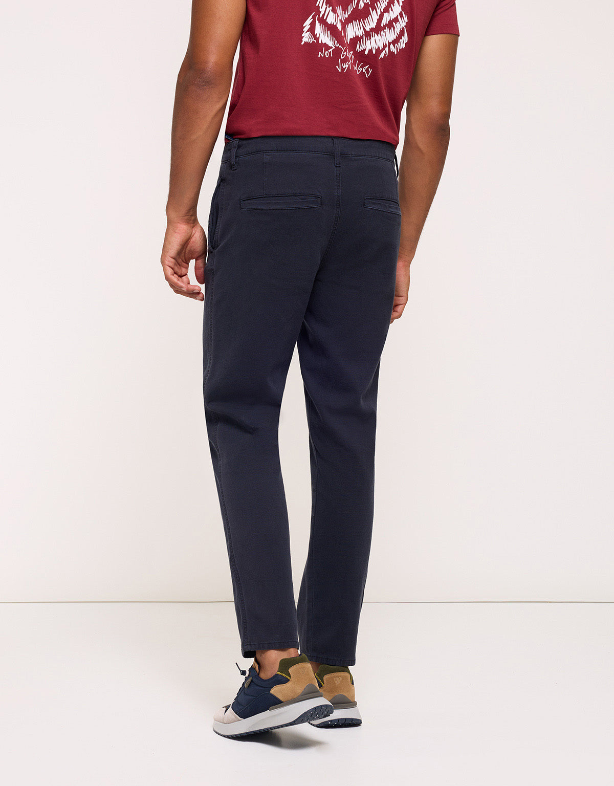 Pantalón Largo Azul Marino - Arven 3