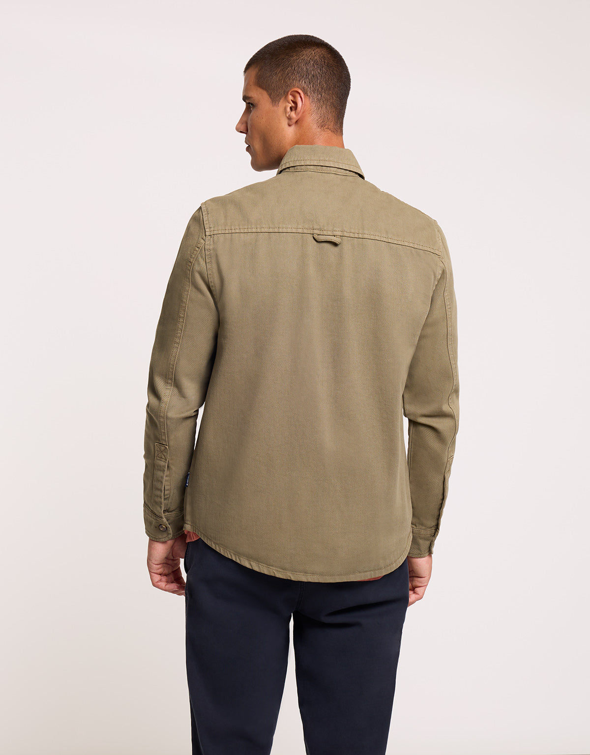 Sobrecamisa Caqui - Fito 5