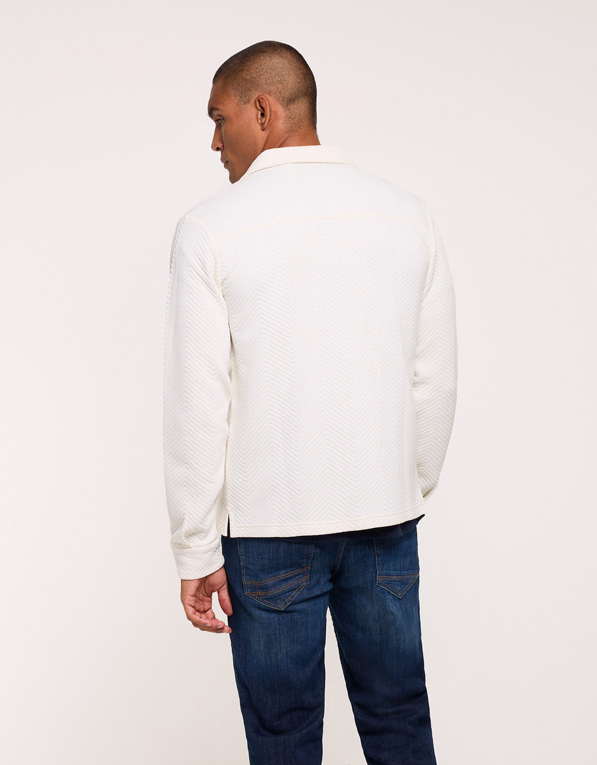 Sobrecamisa Blanco - Erien 3