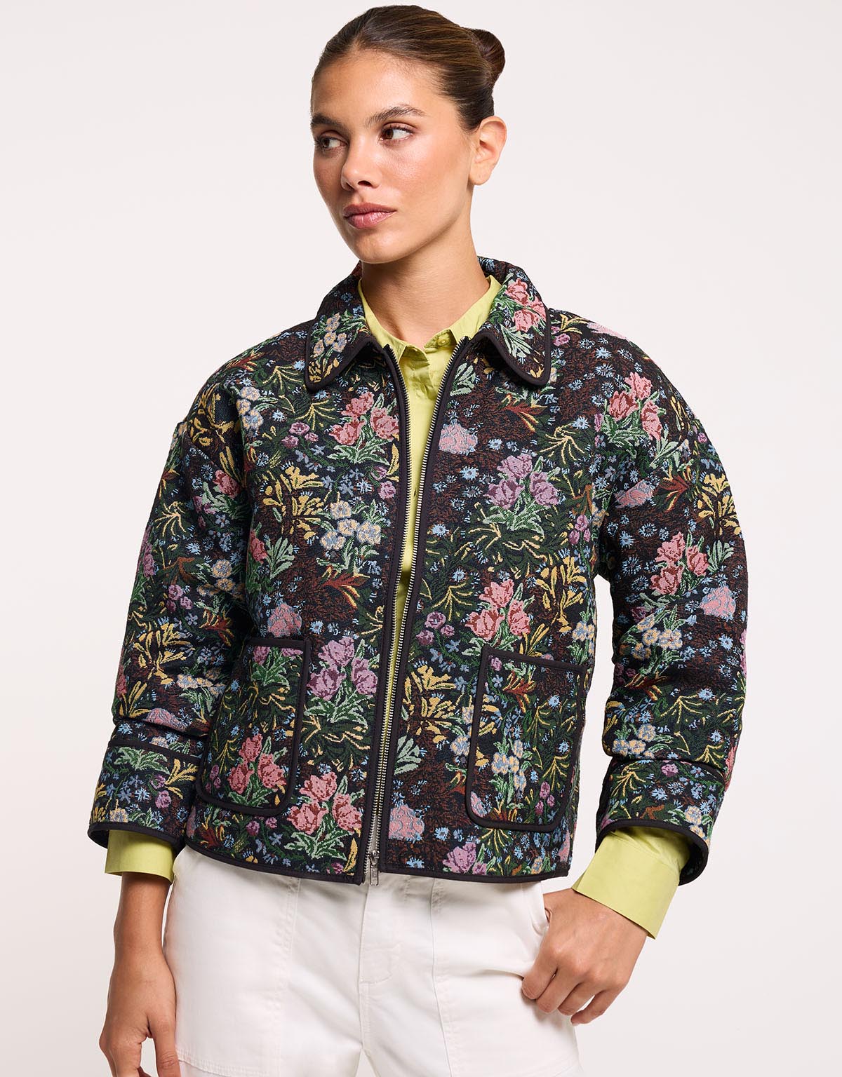 Chaqueta Negro - Iquita 3