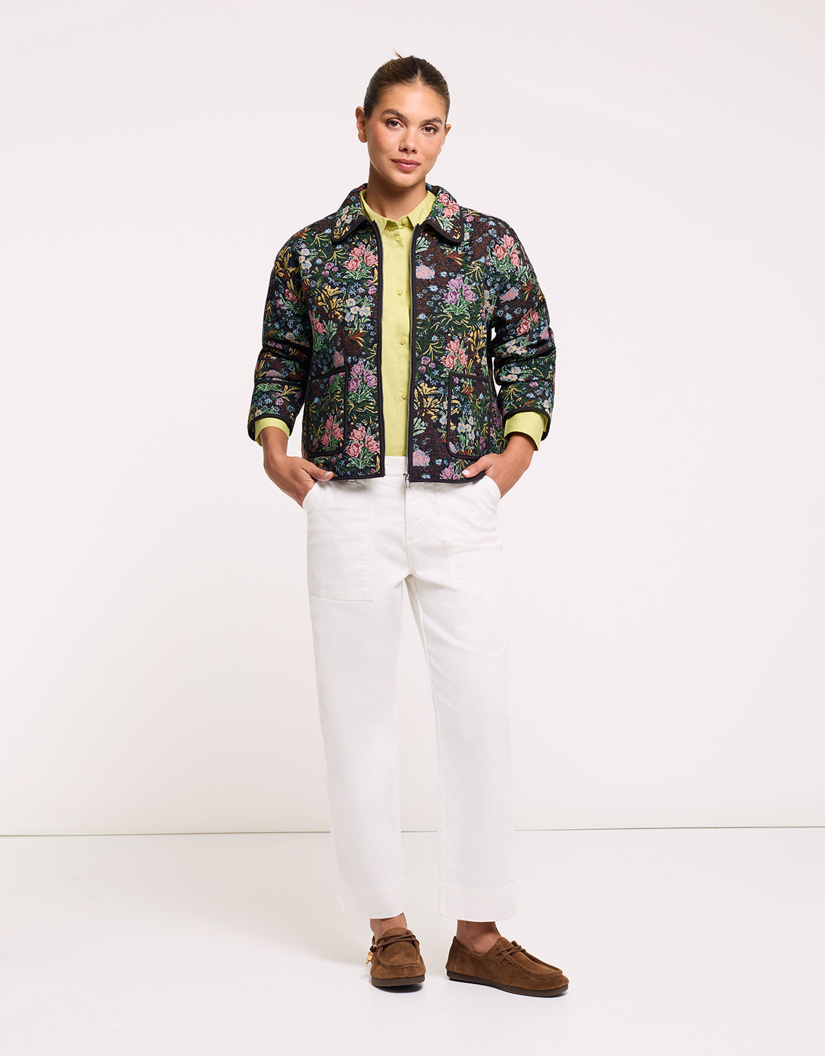 Chaqueta Negro - Iquita 8
