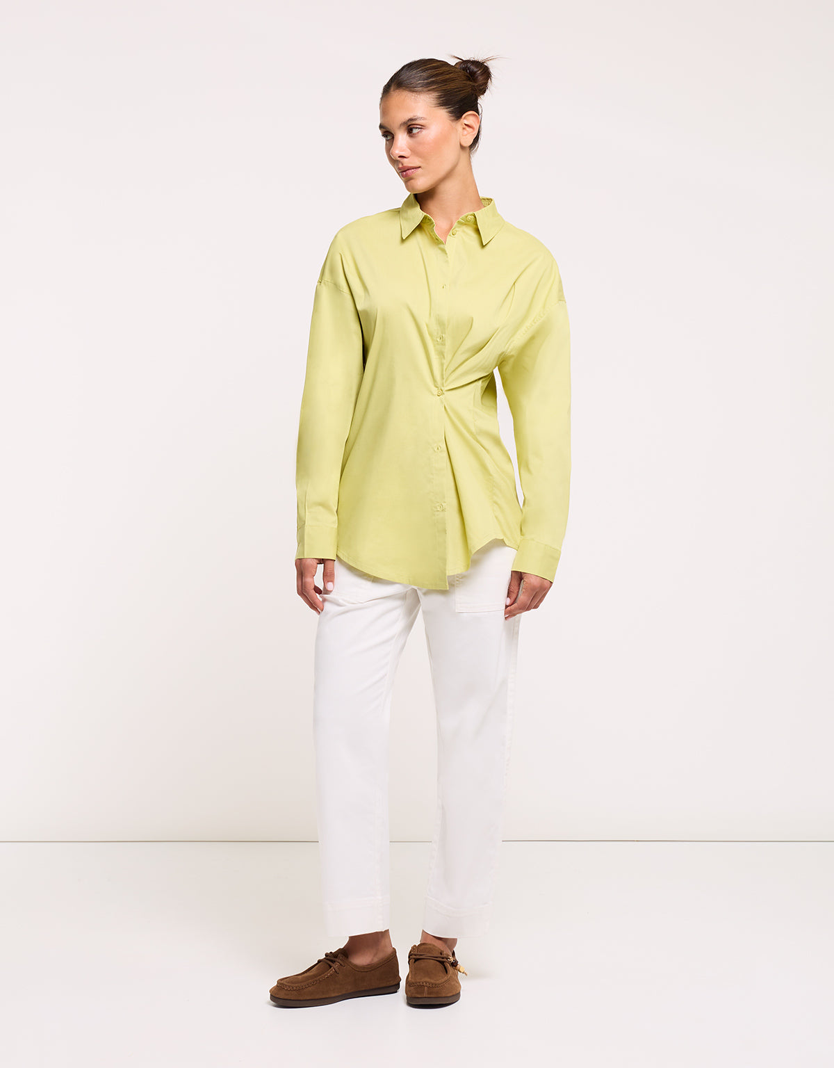 Long Sleeve Shirt - Lima