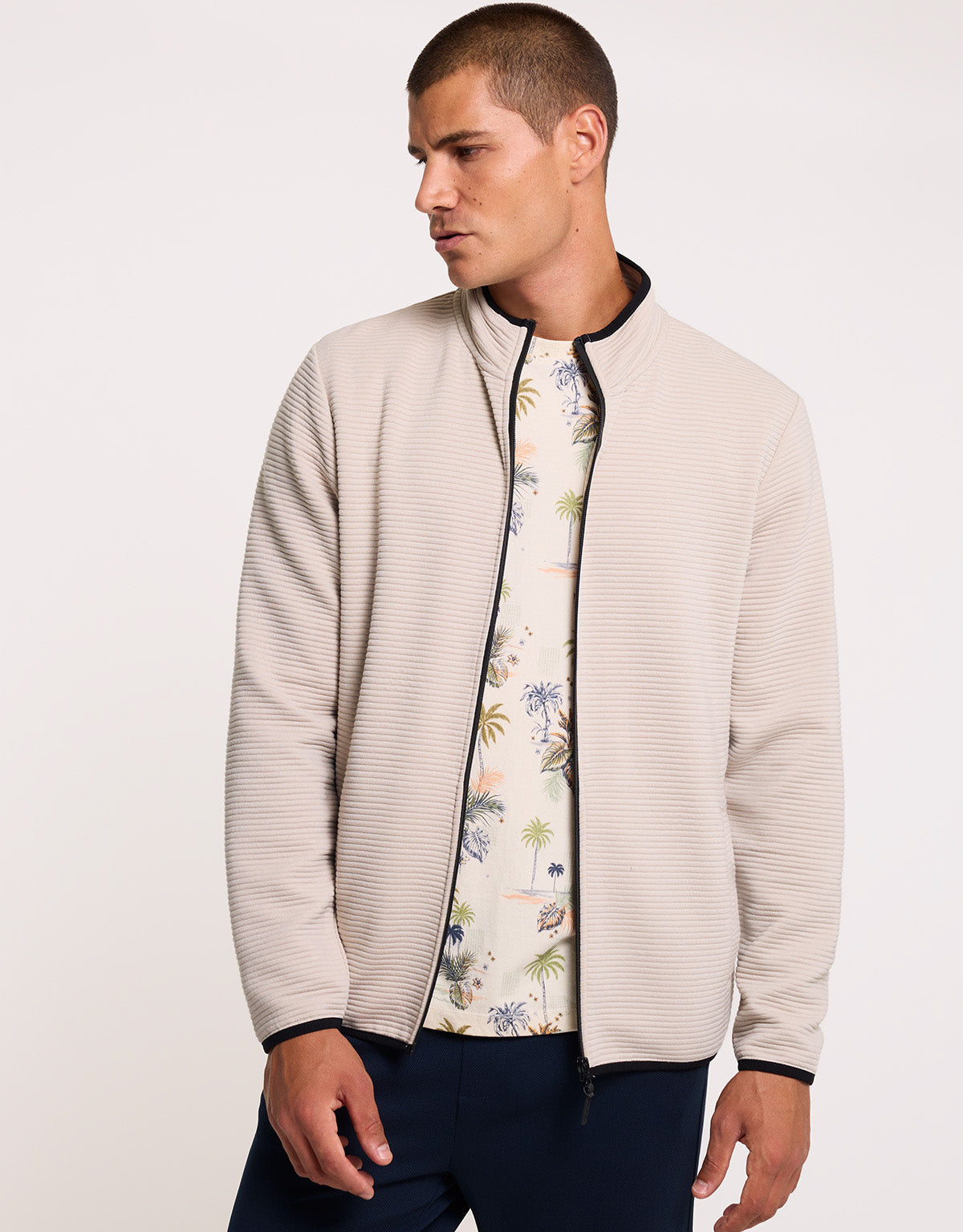 Chaqueta Gris - Tigio II 2