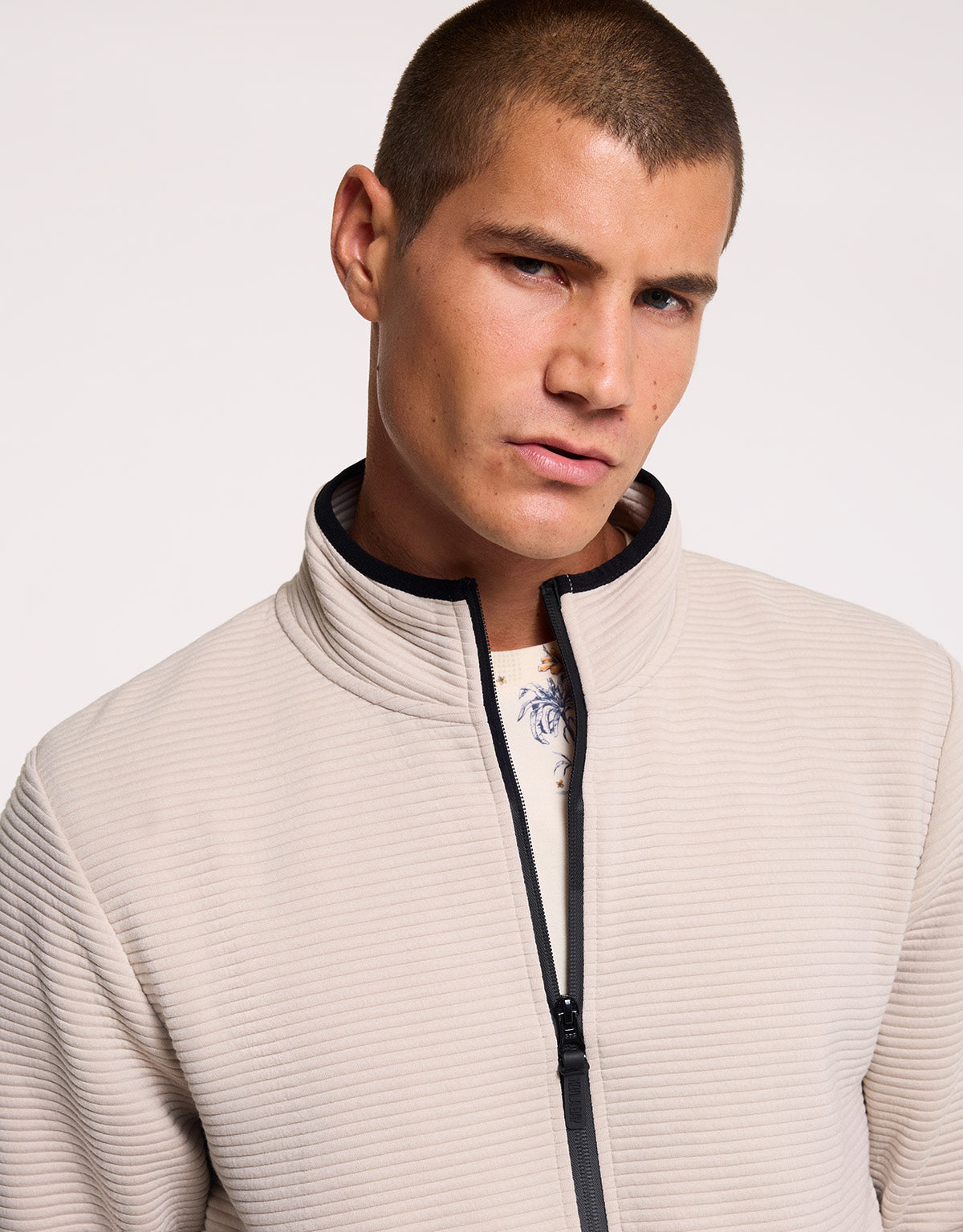 Chaqueta Gris - Tigio II 4