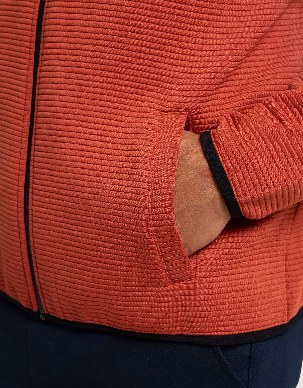 Chaqueta Rojo - Tigio II 5