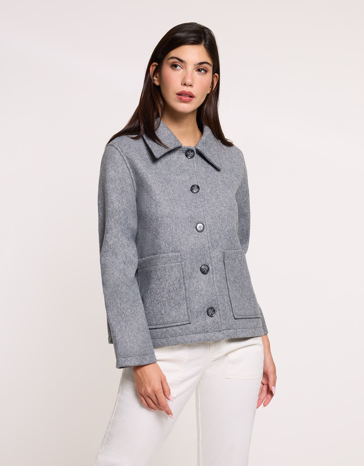 Chaqueta Gris - Kettle II 1