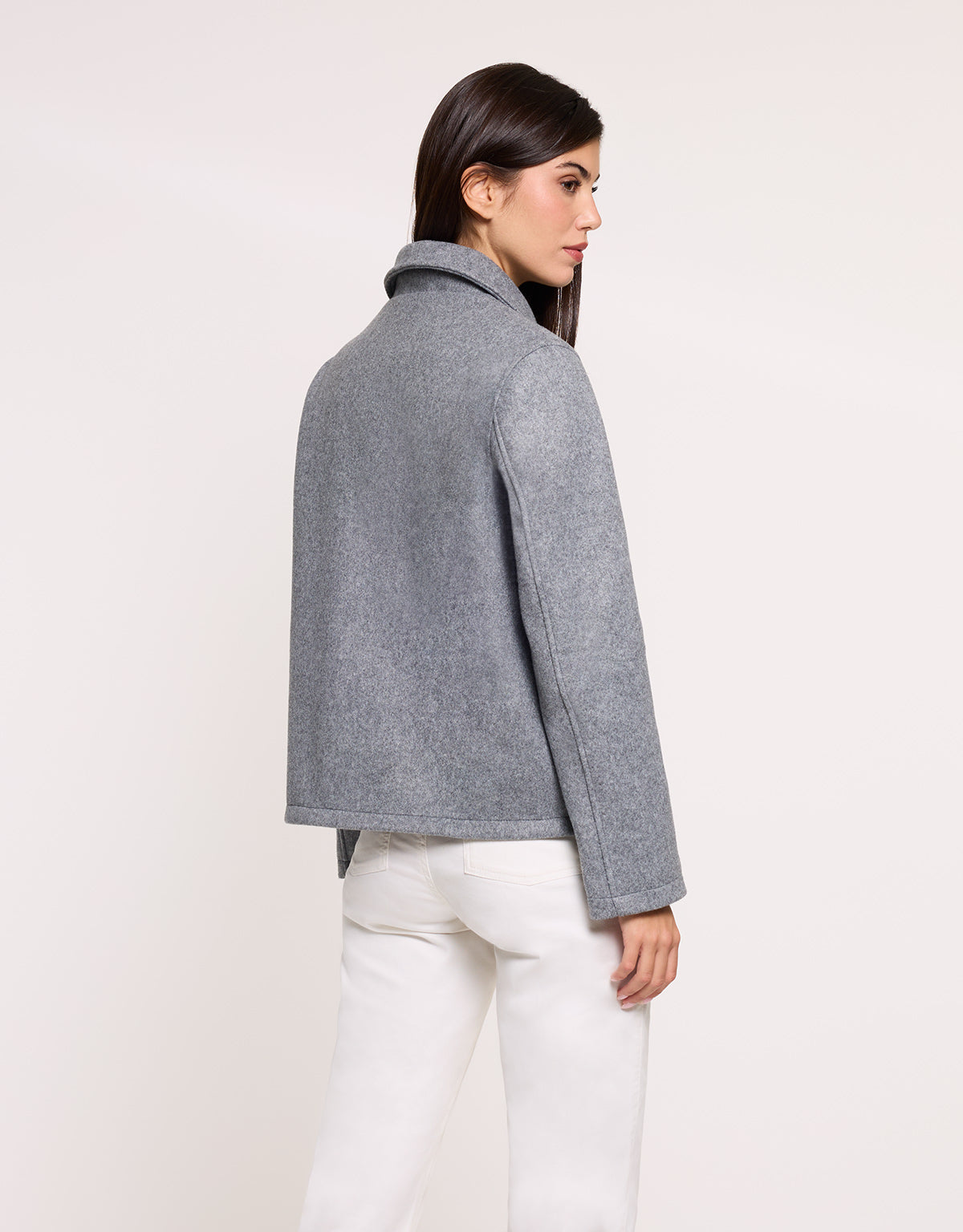 Chaqueta Gris - Kettle II 3