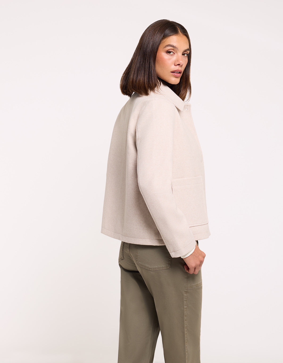 Chaqueta Beige - Kettle II 3