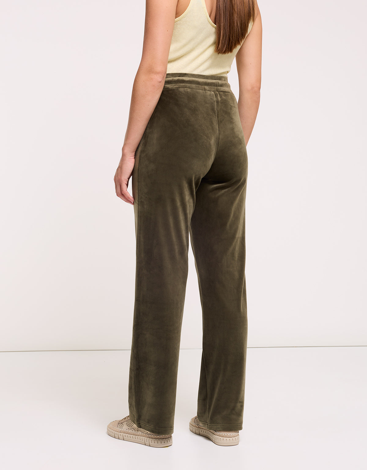 Pantalón Largo Verde - Nauto 3