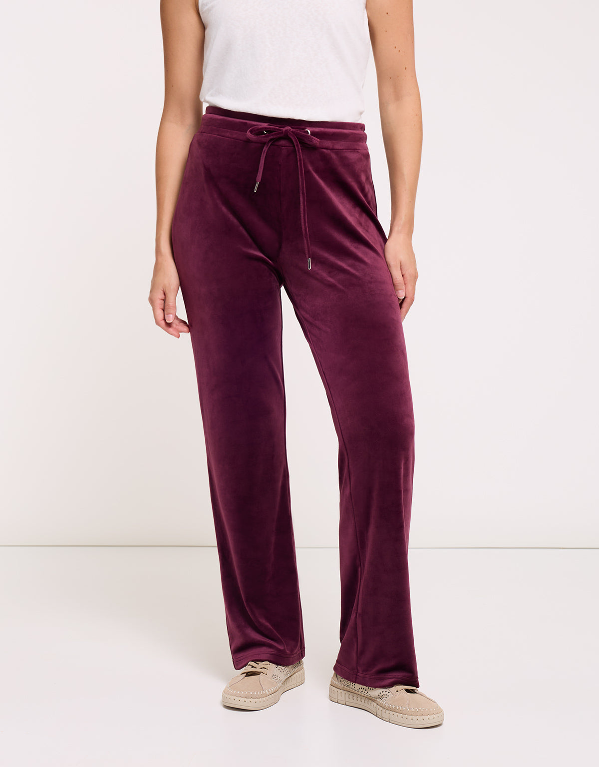 Pantalón Largo Rojo - Nauto 1