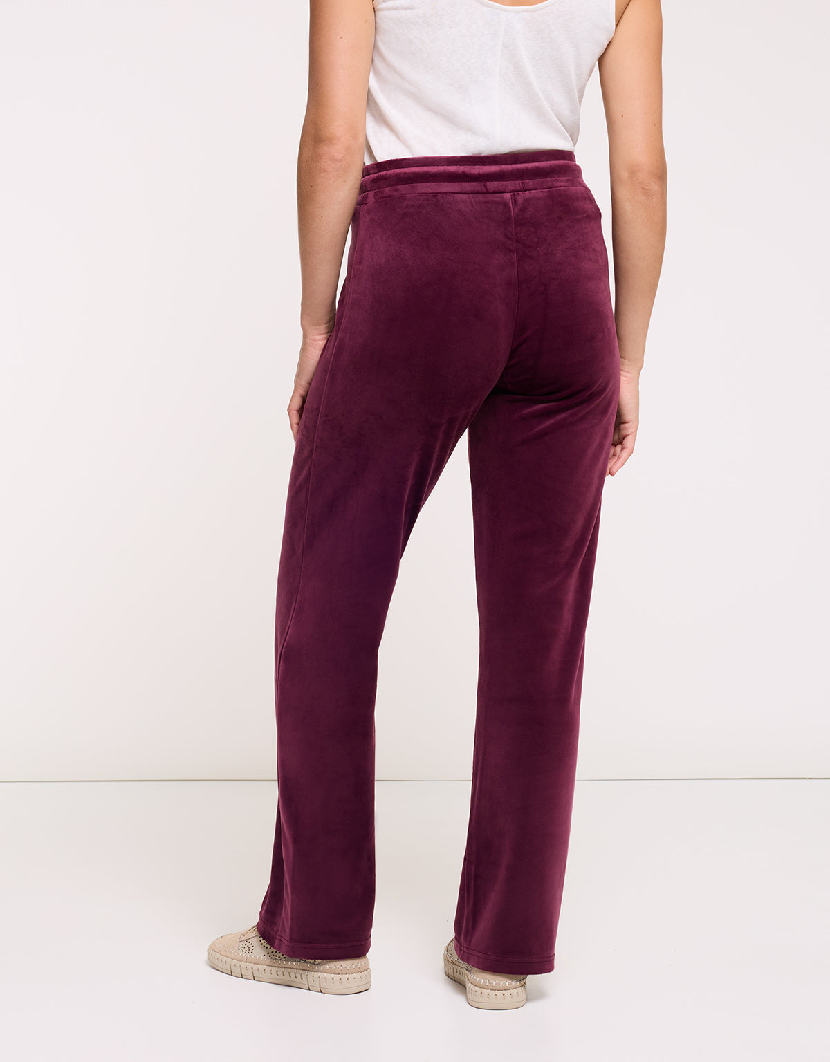 Pantalón Largo Rojo - Nauto 3