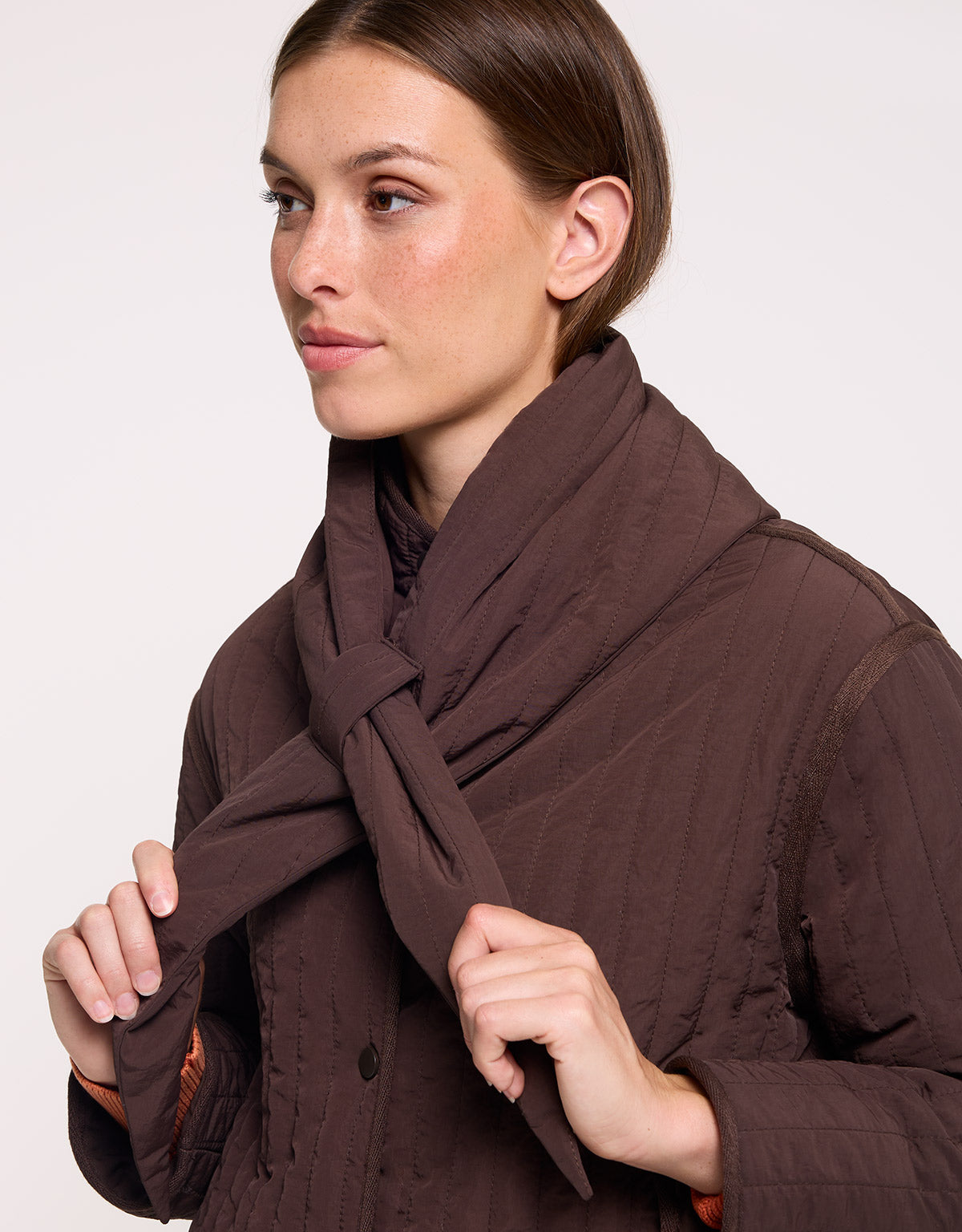 Chaqueta Marrón - Zolo 2