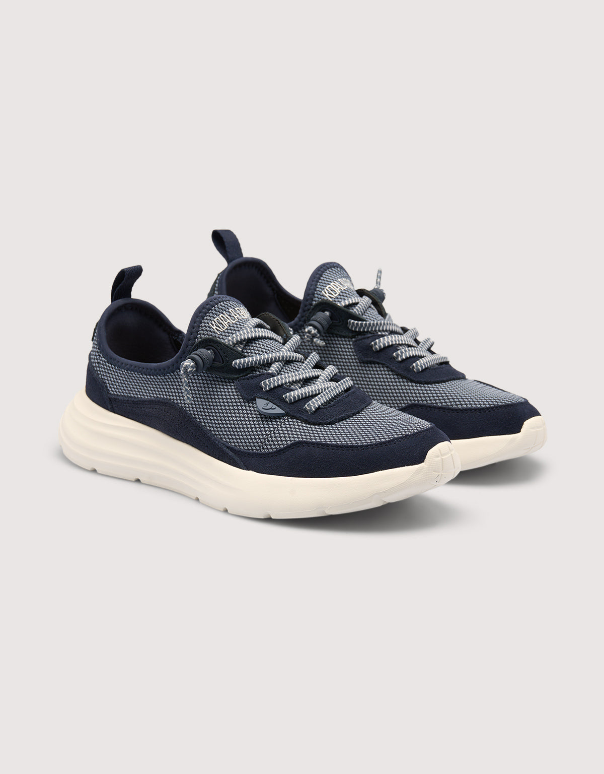 Navy Blue Sneaker - Byron