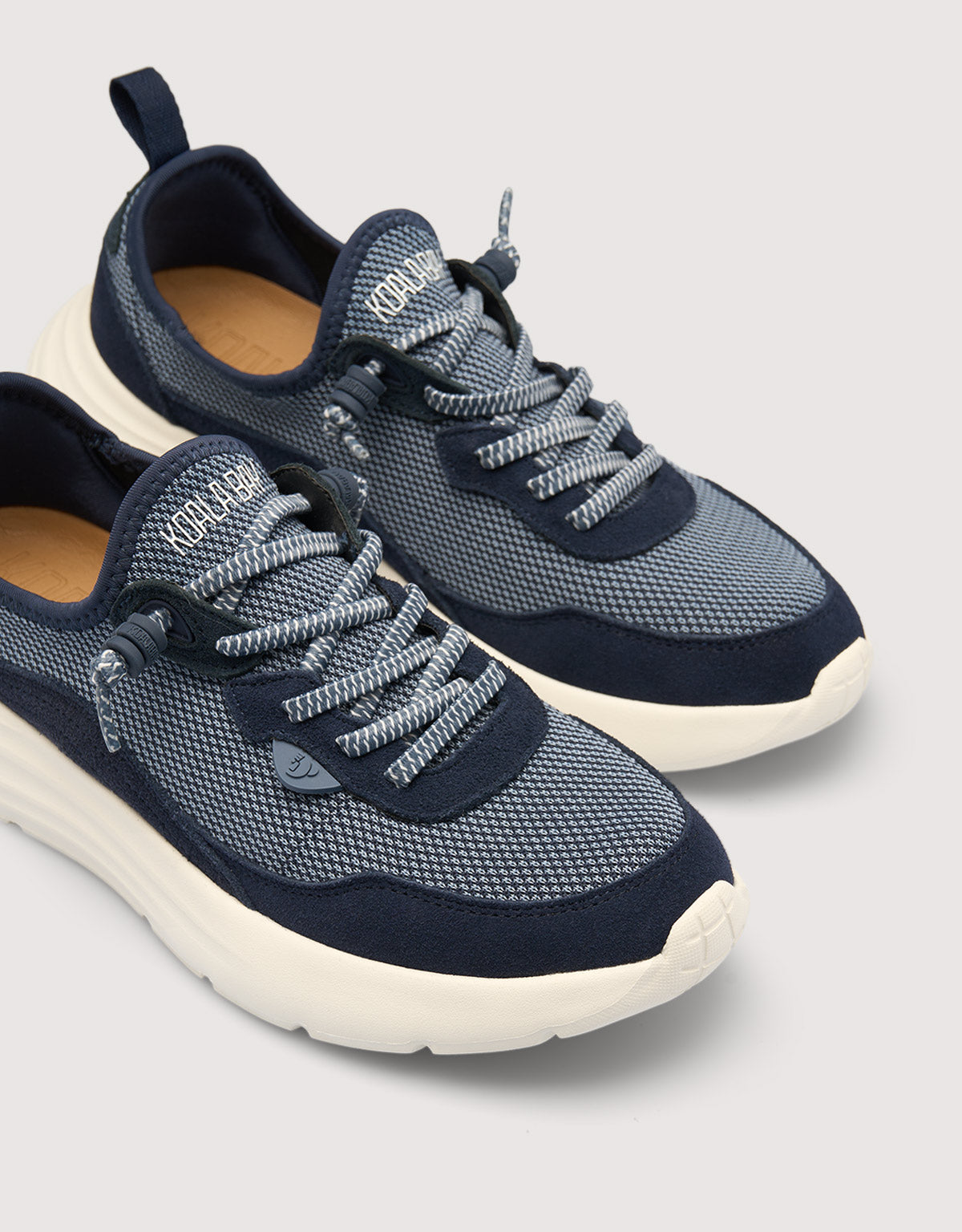 Navy Blue Sneaker - Byron