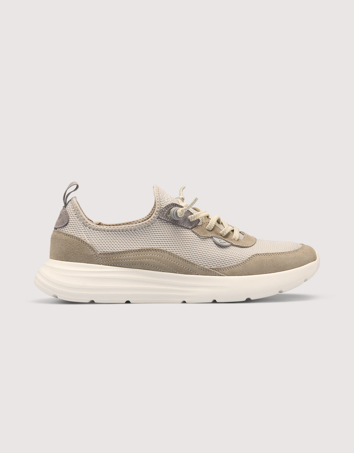 Beige Sneaker - Byron