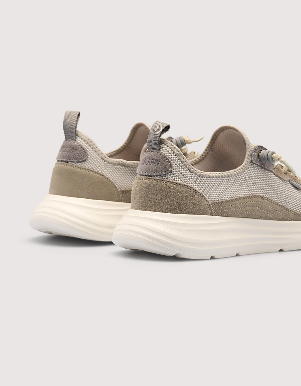 Beige Sneaker - Byron
