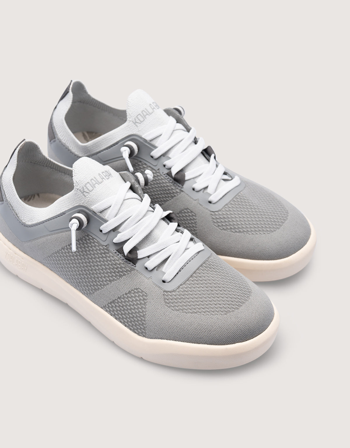 Grey Sneaker - Banjo