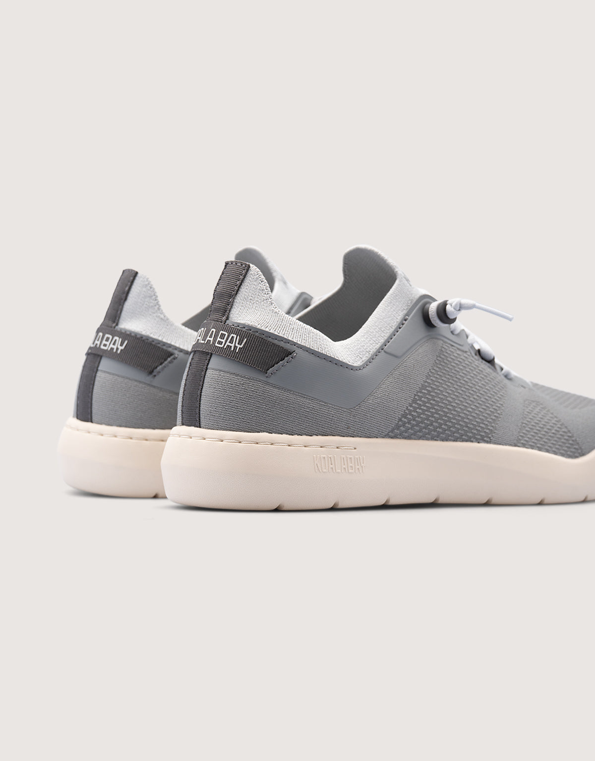 Grey Sneaker - Banjo