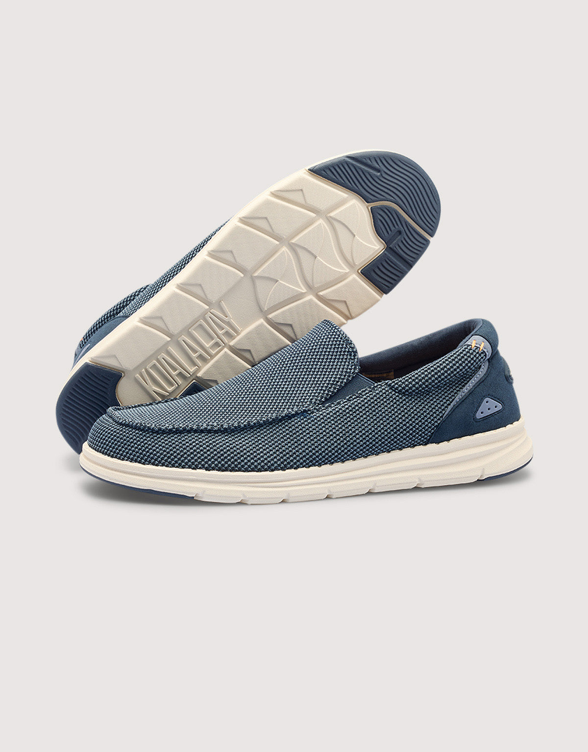 Wallabee Azul Marino - Walker - vista 5