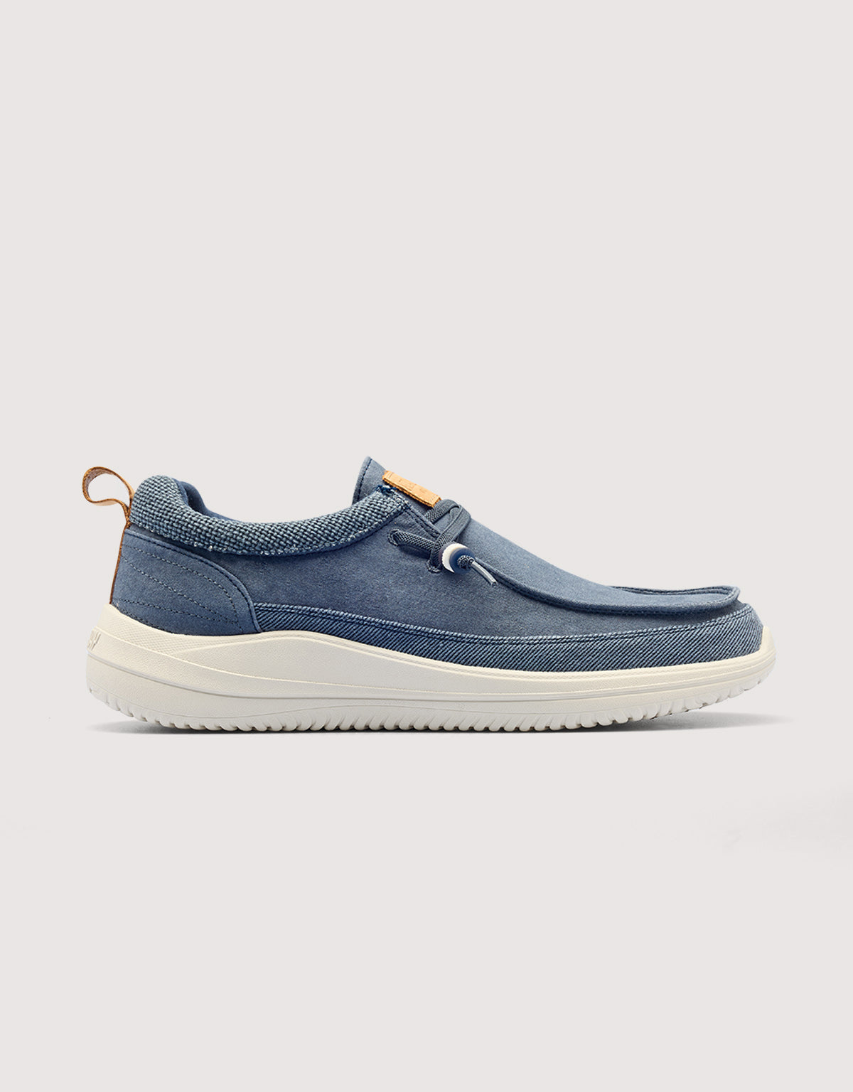 Wallabee Azul Marino - Bodhi - vista 1