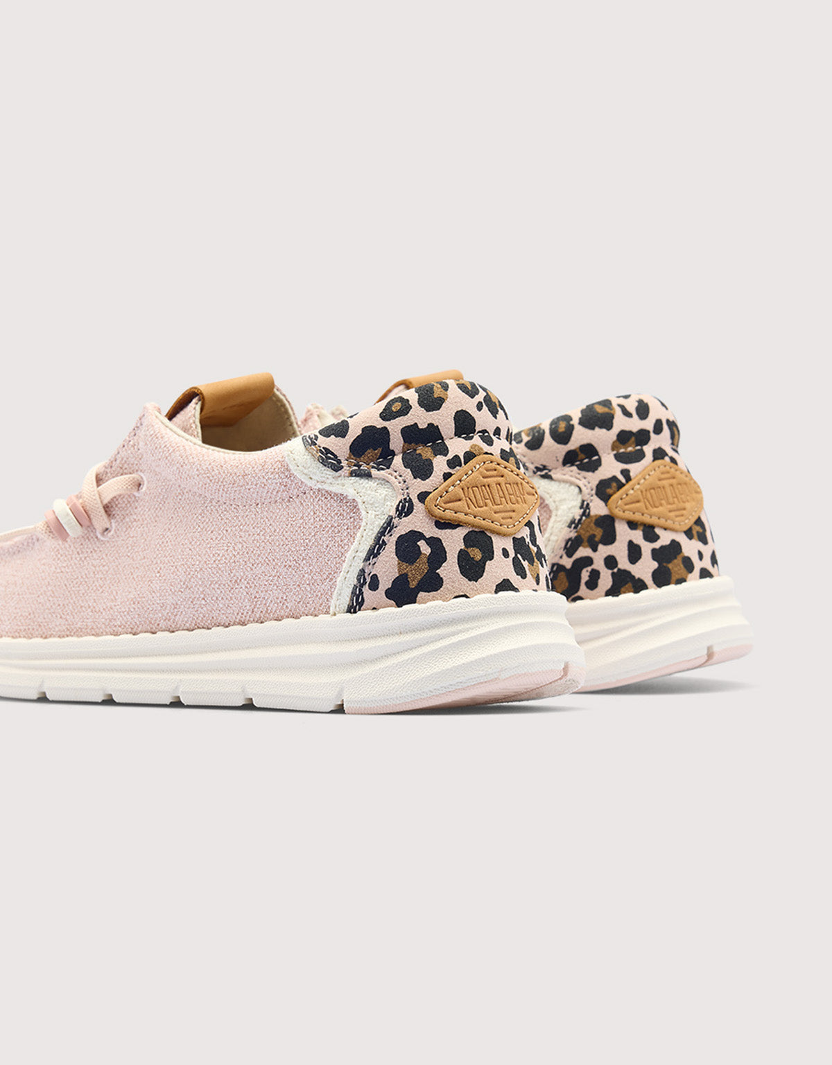 Pink Casual Loafers - Banksia