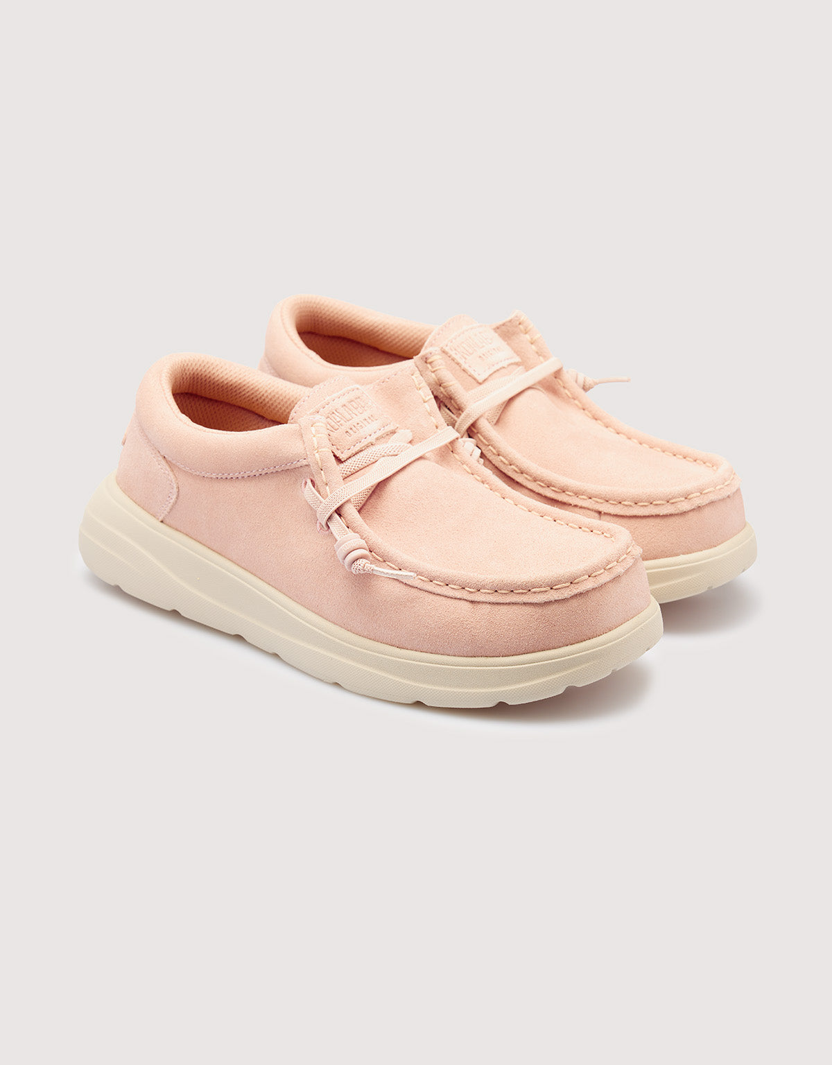 Pink Casual Loafers - Bondi